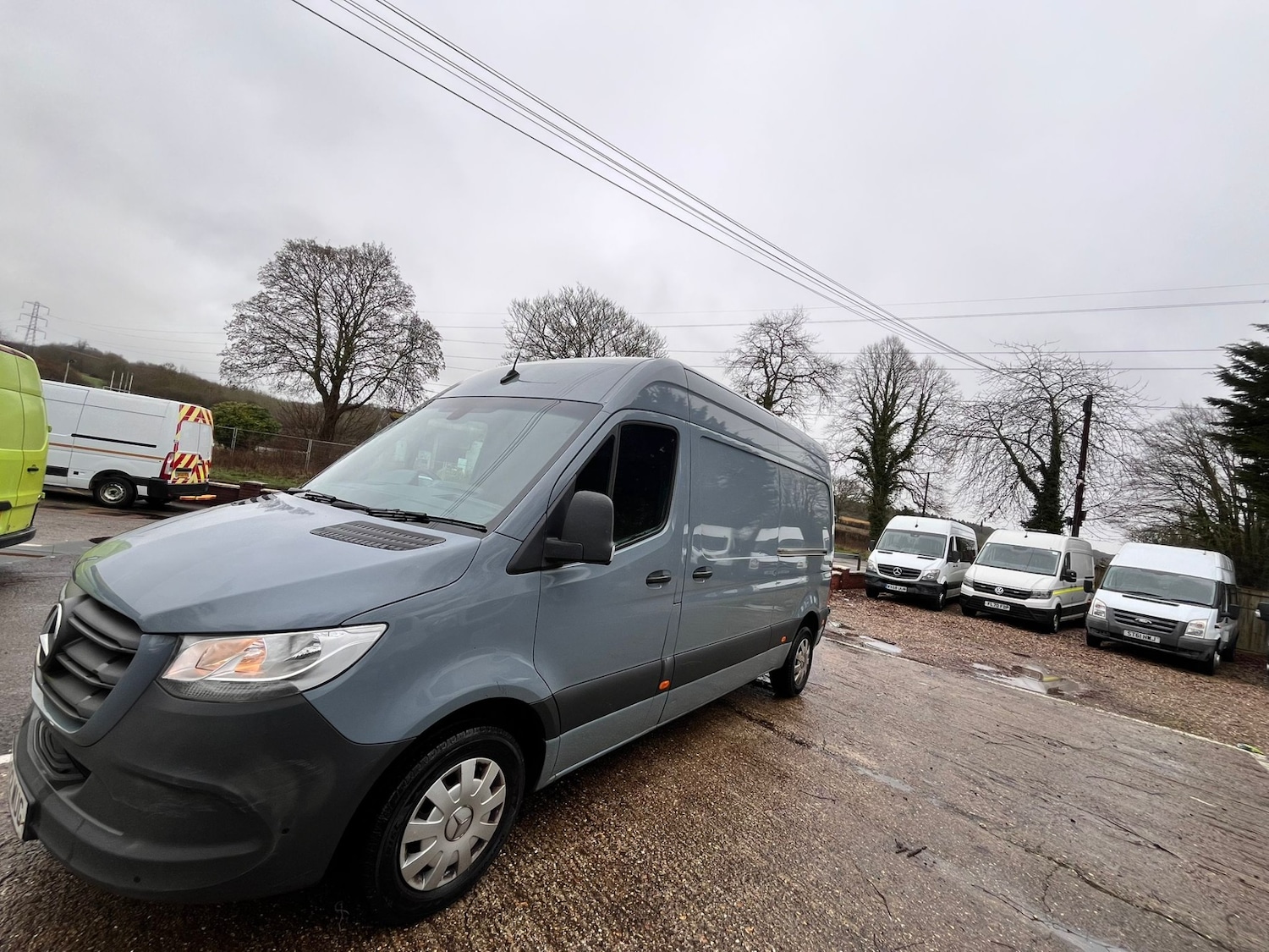 Used Mercedes-Benz Sprinter 2022 for sale - 77493253: Photo 2