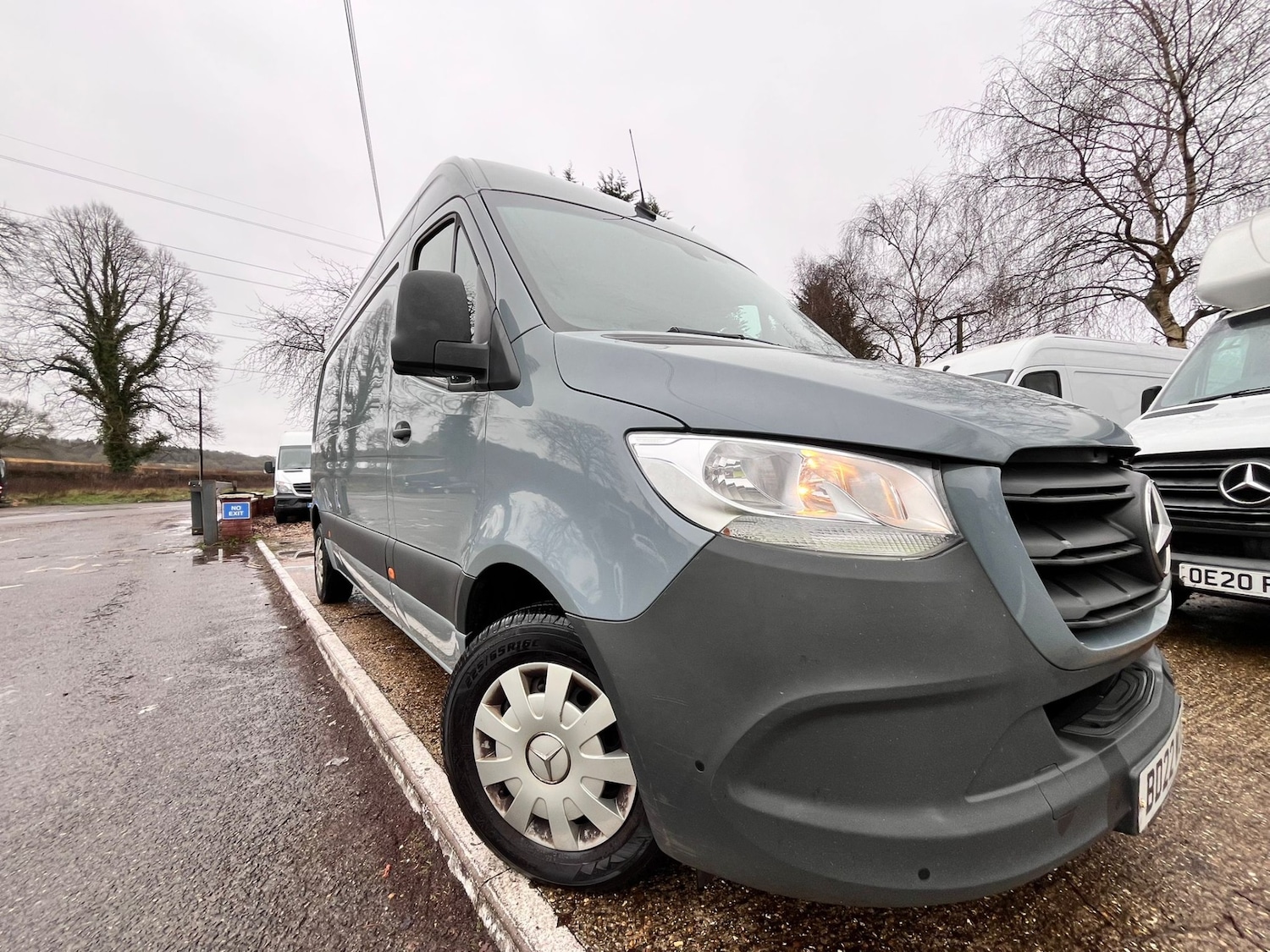 Used Mercedes-Benz Sprinter 2022 for sale - 77493253: Photo 3