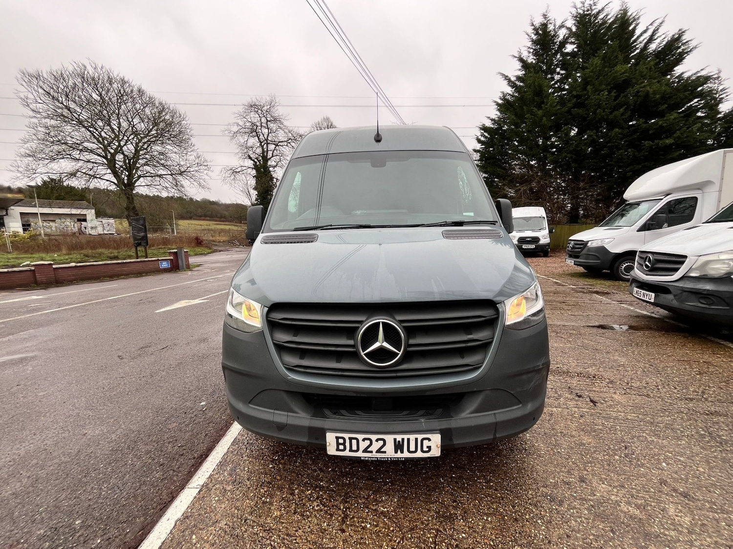 Used Mercedes-Benz Sprinter 2022 for sale - 77493253: Photo 4