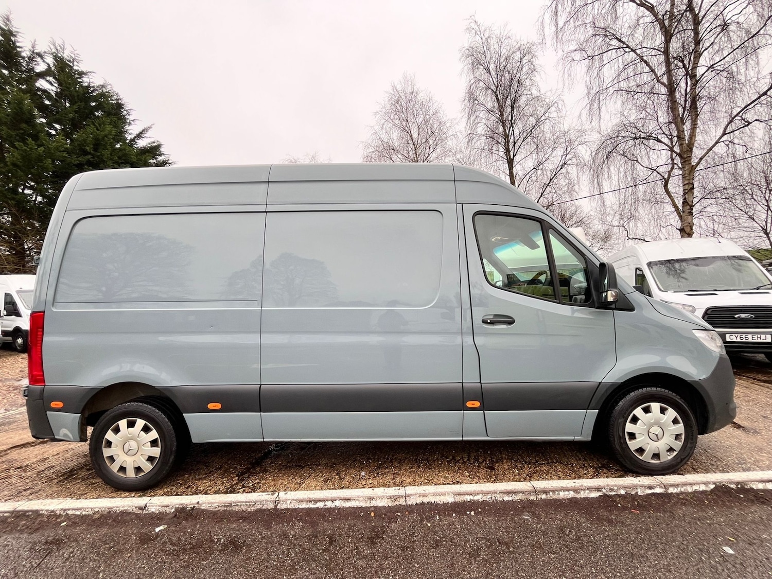 Used Mercedes-Benz Sprinter 2022 for sale - 77493253: Photo 6