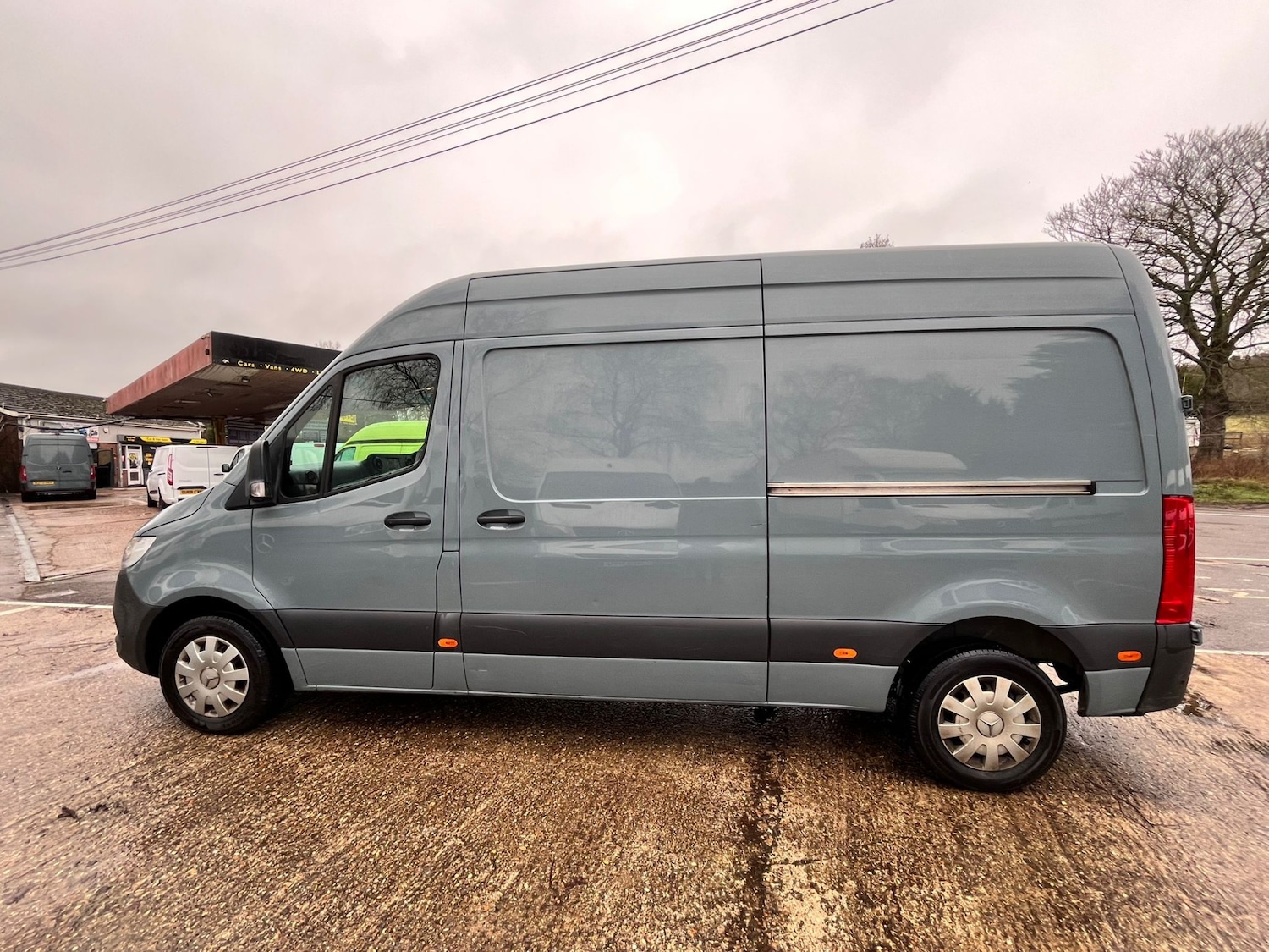 Used Mercedes-Benz Sprinter 2022 for sale - 77493253: Photo 7