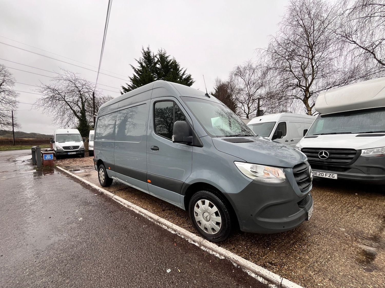 Used Mercedes-Benz Sprinter 2022 for sale - 77493253: Photo 8