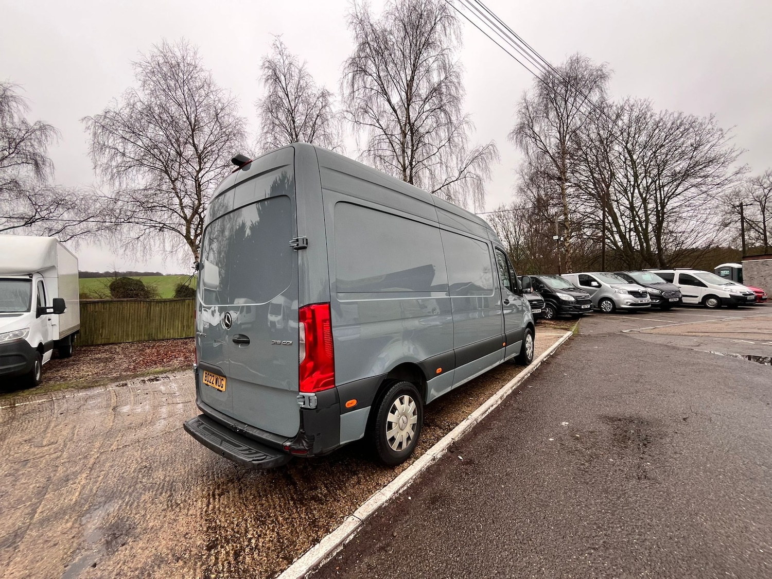 Used Mercedes-Benz Sprinter 2022 for sale - 77493253: Photo 9