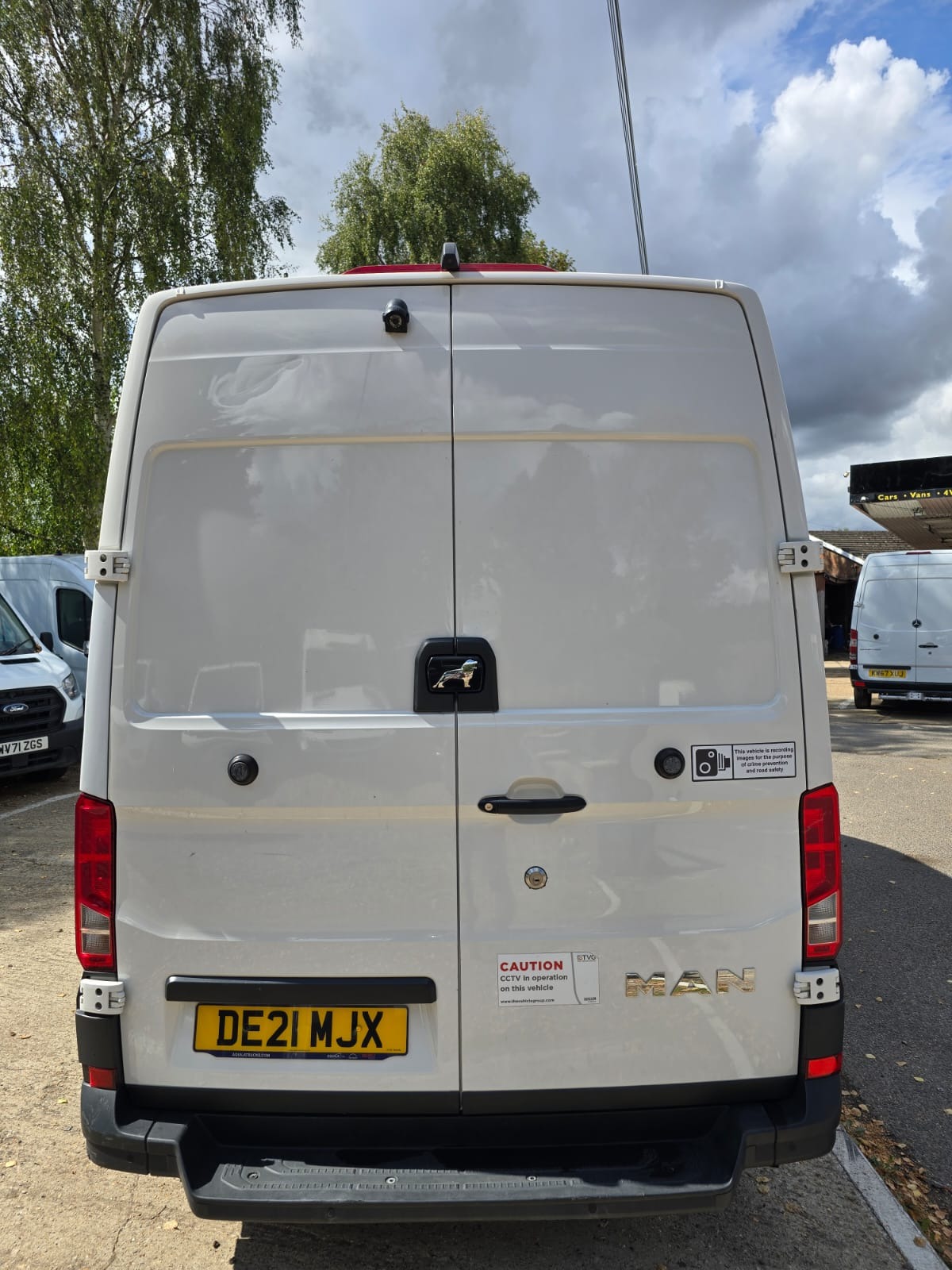 Vehicle 12