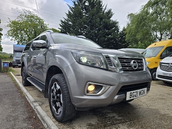 Used Nissan Navara 2021 for sale - 78644862: Photo