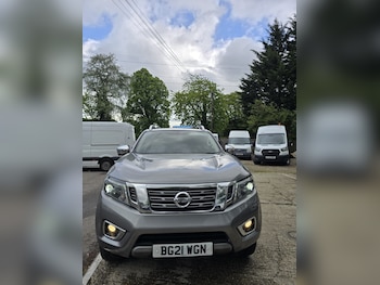 Used Nissan Navara 2021 for sale - 78644862: Photo