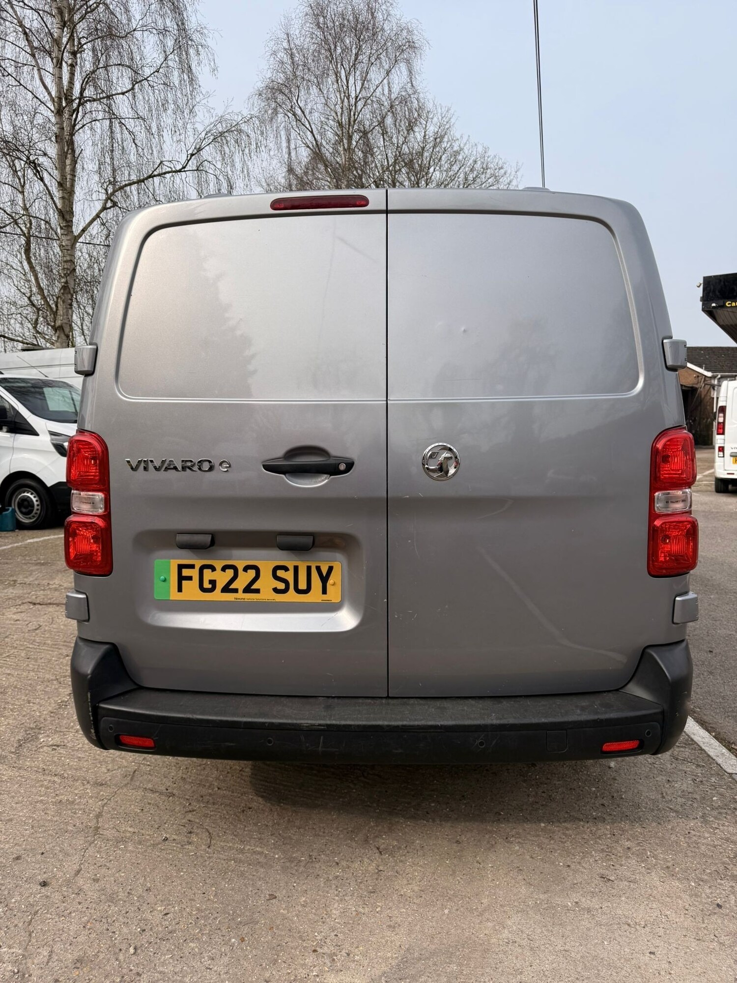 Used Vauxhall Vivaro 2022 for sale - 78000641: Photo 13