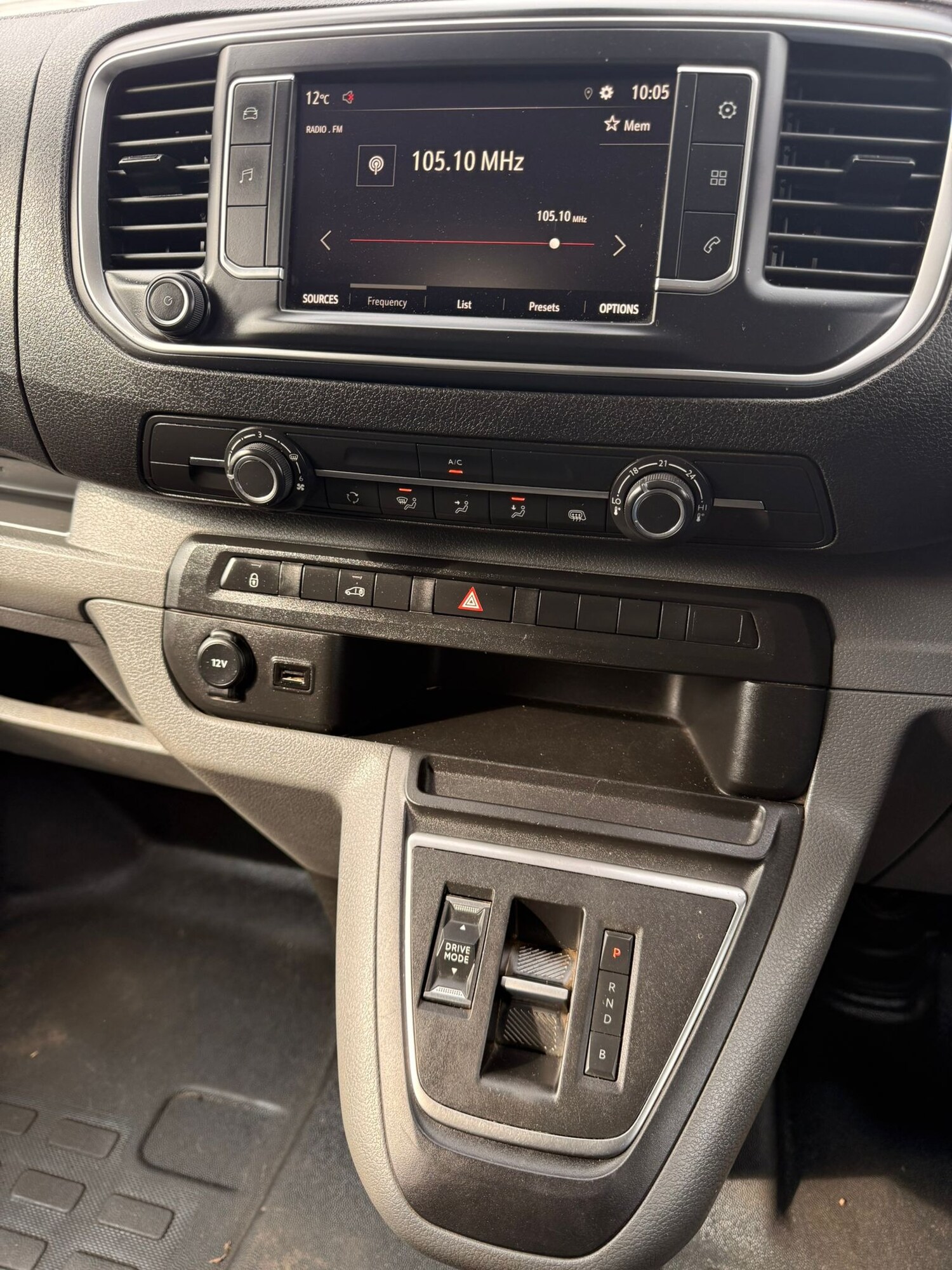 Used Vauxhall Vivaro 2022 for sale - 78000641: Photo 19