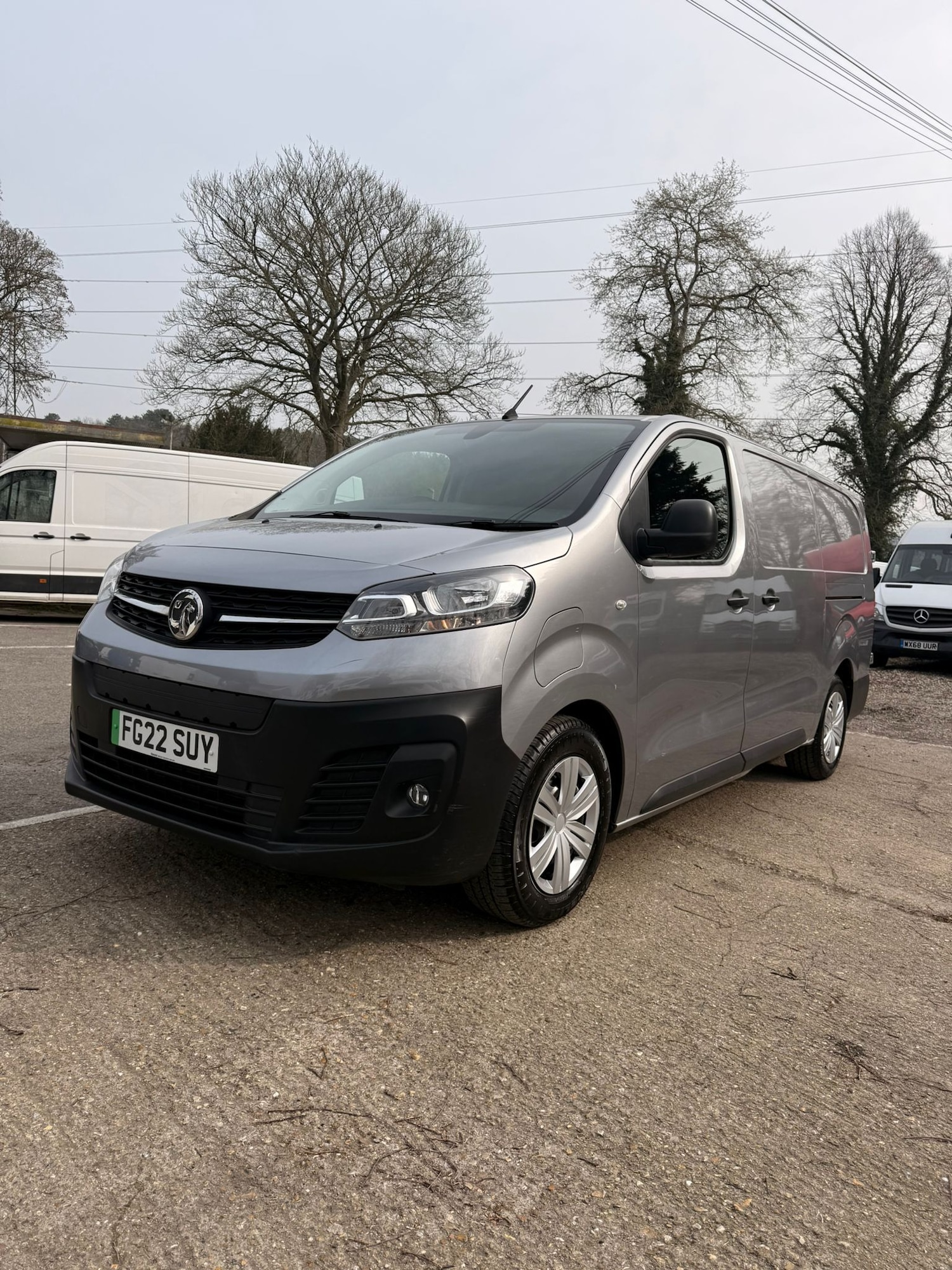 Used Vauxhall Vivaro 2022 for sale - 78000641: Photo 2