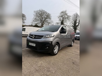 Used Vauxhall Vivaro 2022 for sale - 78000641: Photo
