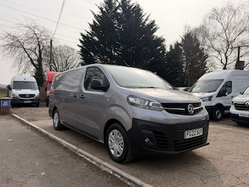Used Vauxhall Vivaro 2022 for sale - 78000641: Photo