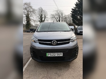 Used Vauxhall Vivaro 2022 for sale - 78000641: Photo