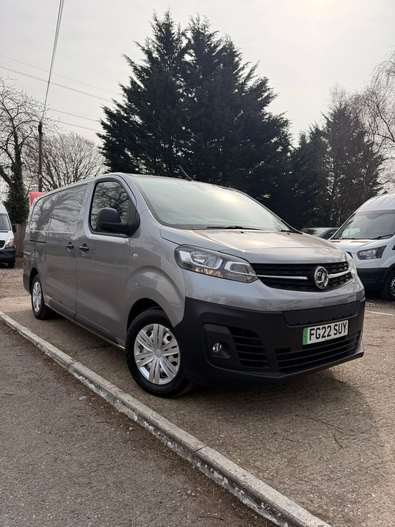 Used Vauxhall Vivaro 2022 for sale - 78000641: Photo 5