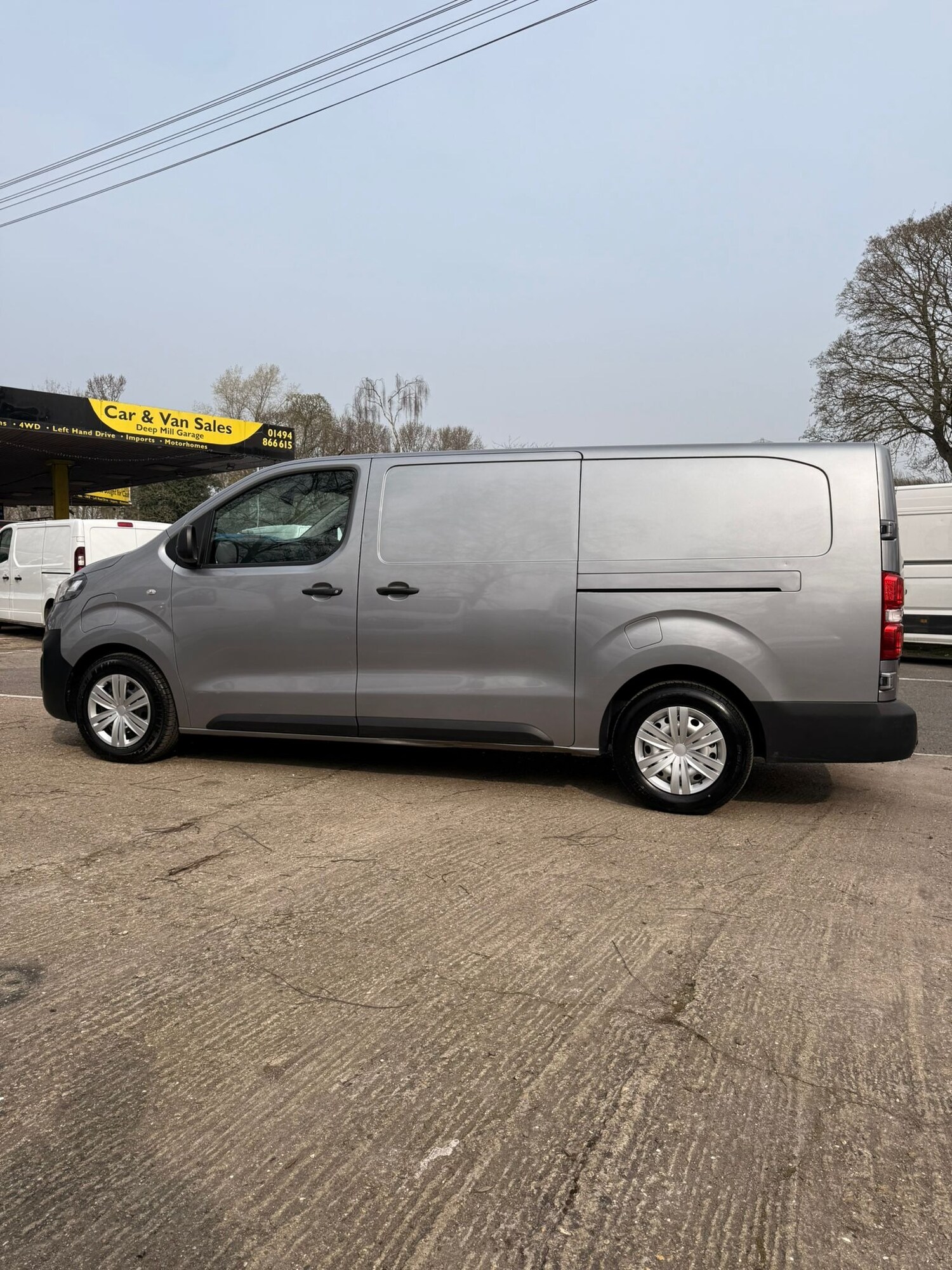 Used Vauxhall Vivaro 2022 for sale - 78000641: Photo 8