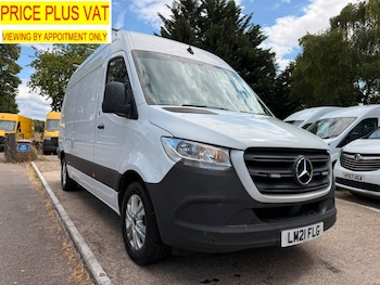 Used Mercedes-Benz Sprinter 2021 for sale - 79393807: Photo