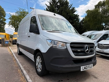 Used Mercedes-Benz Sprinter 2021 for sale - 79393807: Photo