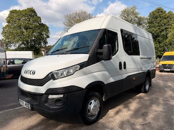 Used Iveco Daily 2015 for sale - 79312056: Photo