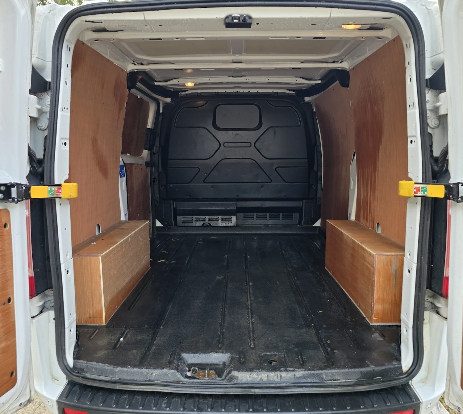 Used Ford Transit Custom 2017 for sale - 77501565: Photo 11