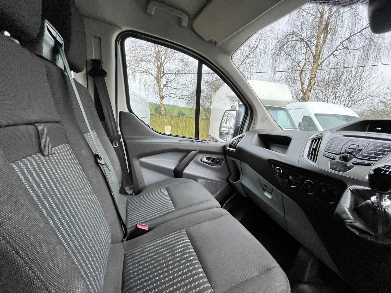 Used Ford Transit Custom 2017 for sale - 77501565: Photo 12