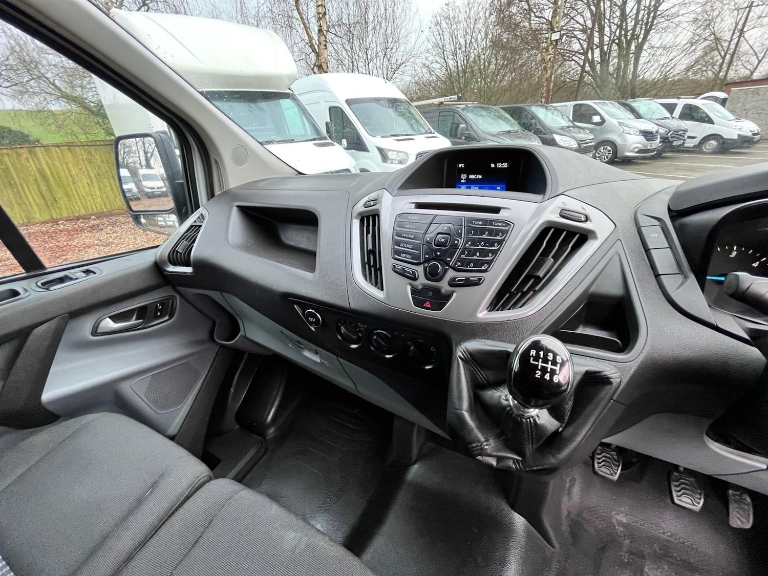 Used Ford Transit Custom 2017 for sale - 77501565: Photo 13