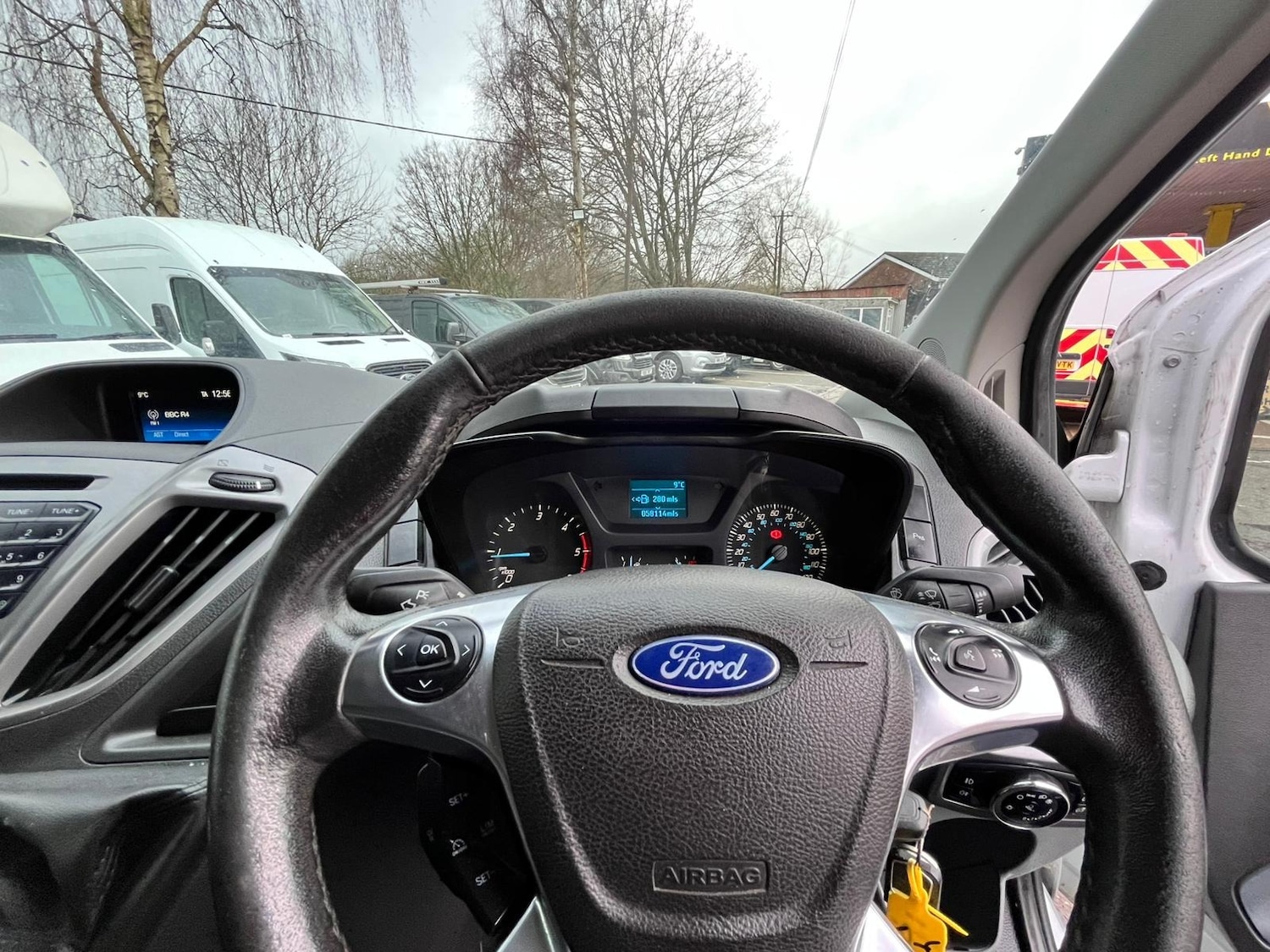 Used Ford Transit Custom 2017 for sale - 77501565: Photo 14