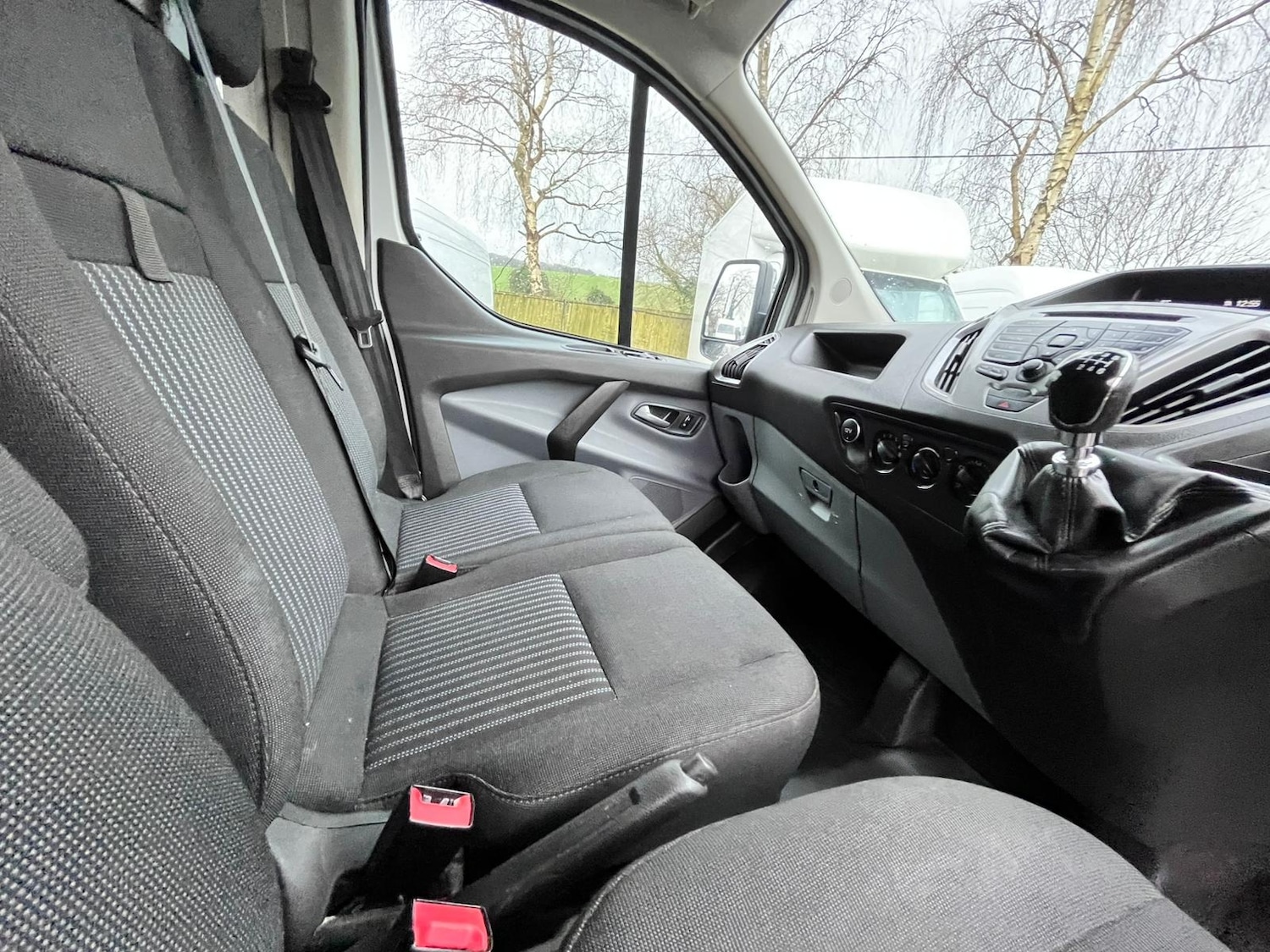 Used Ford Transit Custom 2017 for sale - 77501565: Photo 17