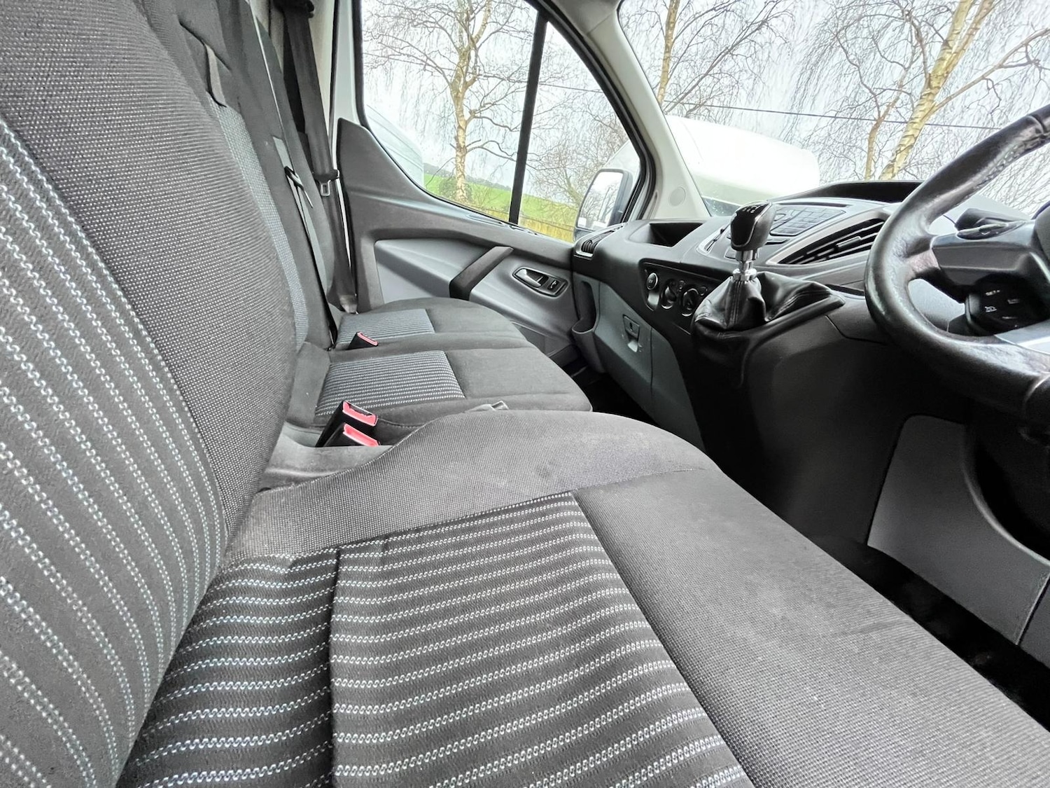 Used Ford Transit Custom 2017 for sale - 77501565: Photo 18