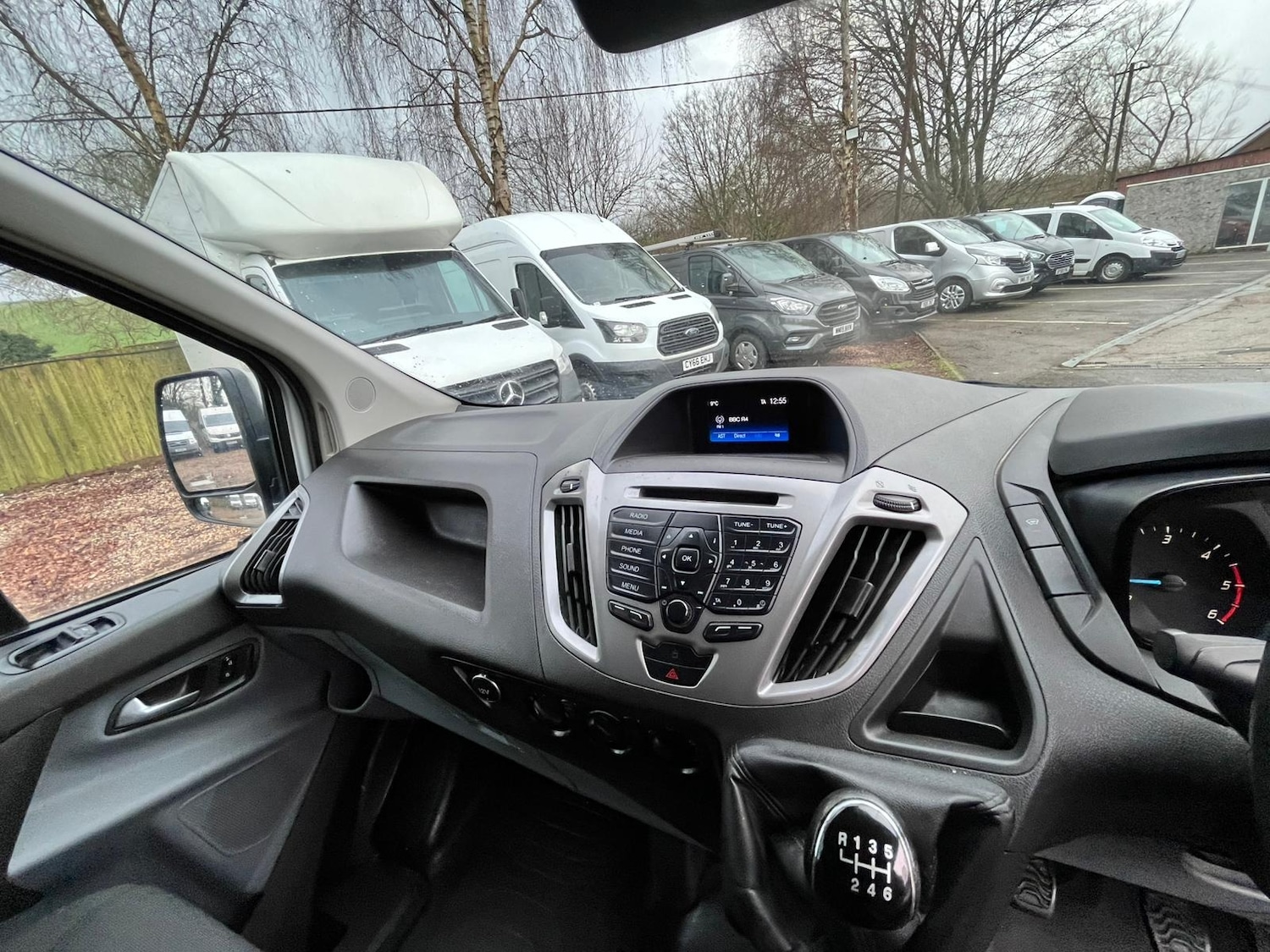 Used Ford Transit Custom 2017 for sale - 77501565: Photo 19