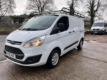 Used Ford Transit Custom 2017 for sale - 77501565: Photo