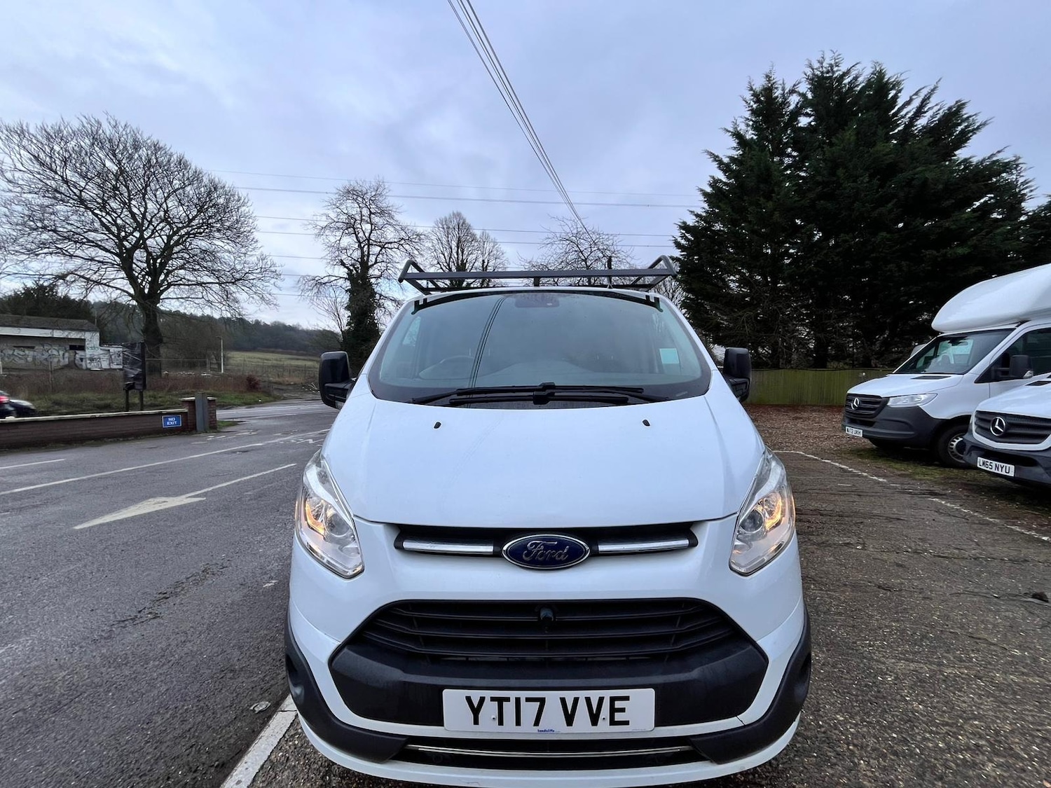 Used Ford Transit Custom 2017 for sale - 77501565: Photo 3