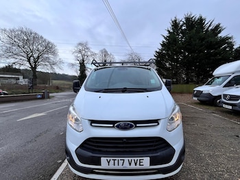 Used Ford Transit Custom 2017 for sale - 77501565: Photo