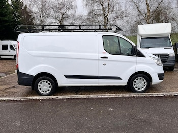Used Ford Transit Custom 2017 for sale - 77501565: Photo