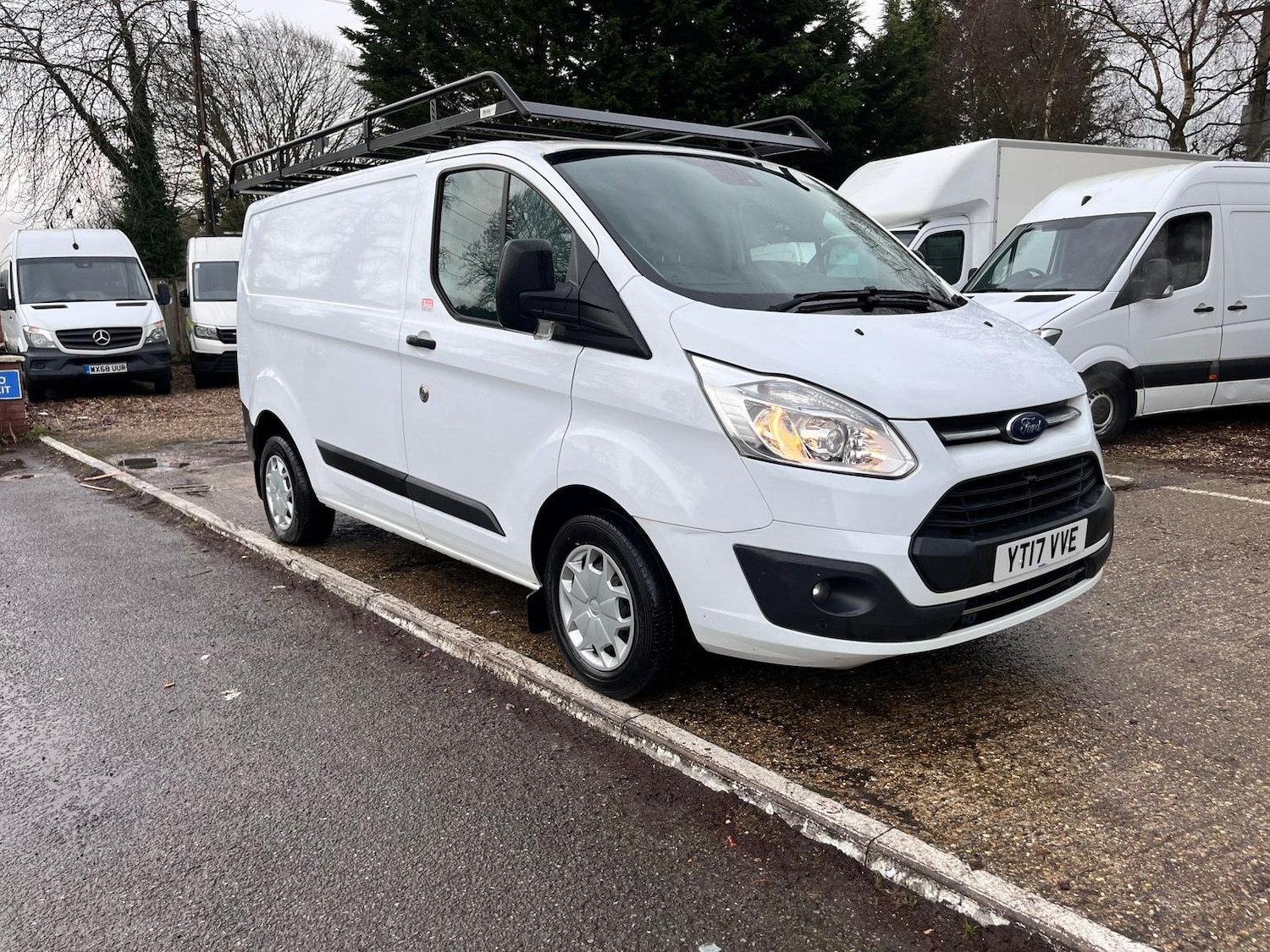 Used Ford Transit Custom 2017 for sale - 77501565: Photo 8