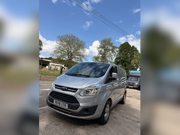 Used Ford Transit Custom 2018 for sale - 78646200: Photo