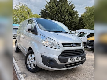 Used Ford Transit Custom 2018 for sale - 78646200: Photo