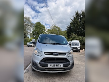 Used Ford Transit Custom 2018 for sale - 78646200: Photo