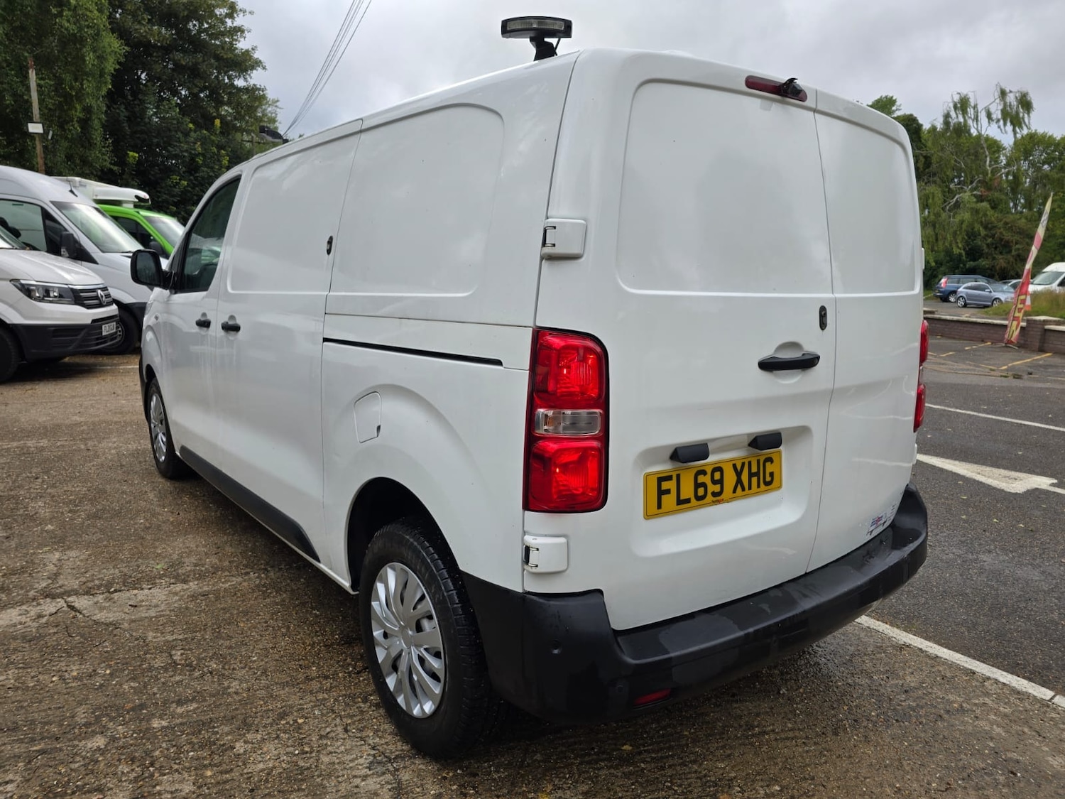 Used Vauxhall Vivaro 2019 for sale - 75486890: Photo 10