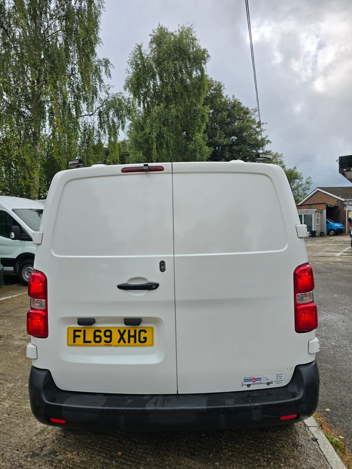 Used Vauxhall Vivaro 2019 for sale - 75486890: Photo 11