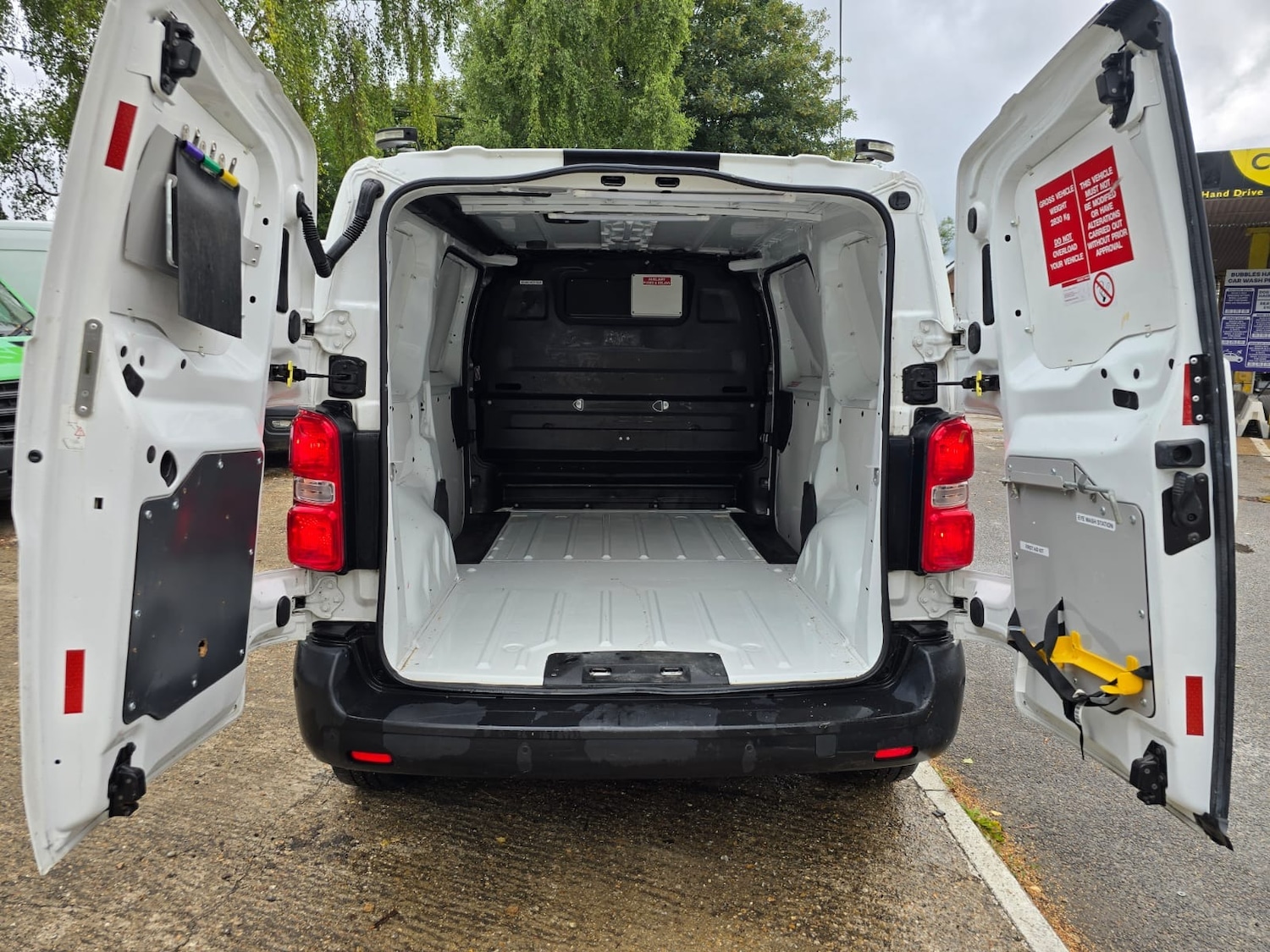 Used Vauxhall Vivaro 2019 for sale - 75486890: Photo 12