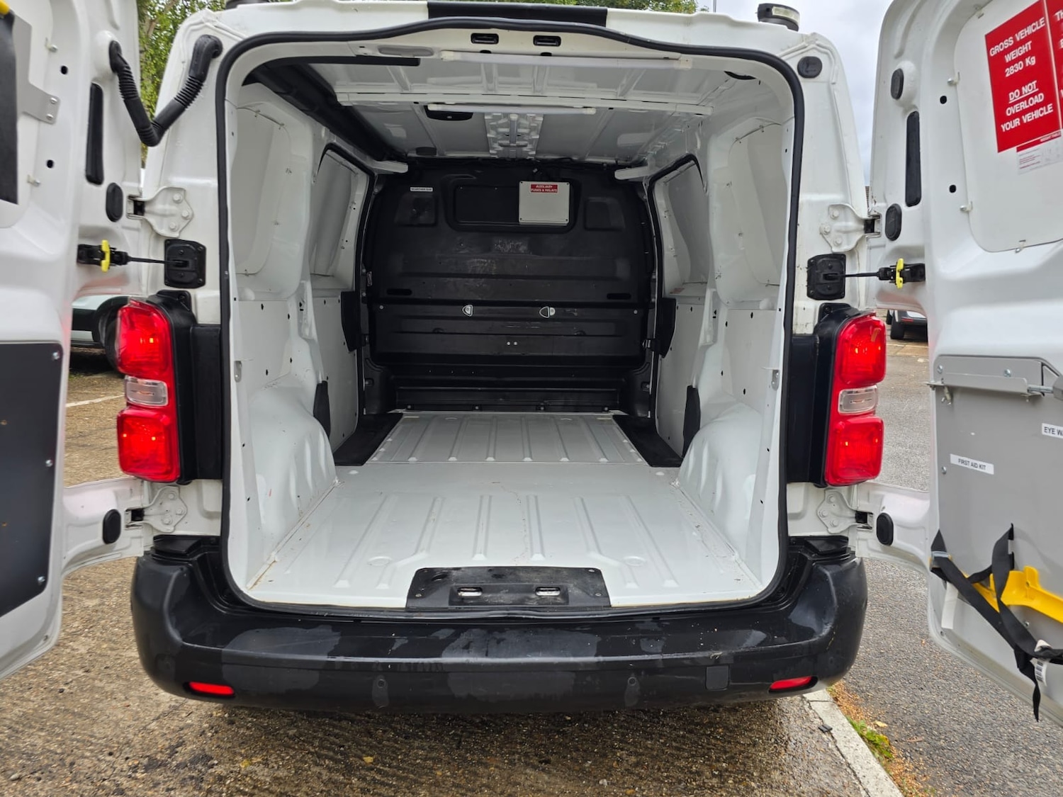 Used Vauxhall Vivaro 2019 for sale - 75486890: Photo 14