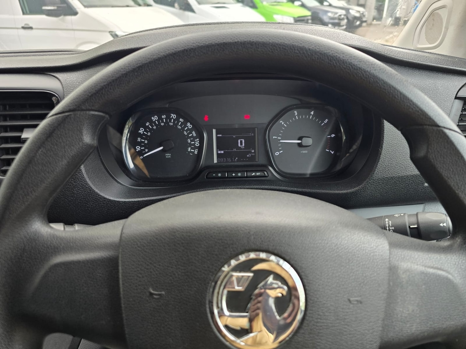 Used Vauxhall Vivaro 2019 for sale - 75486890: Photo 15