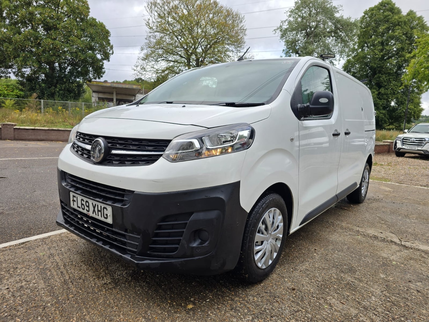 Used Vauxhall Vivaro 2019 for sale - 75486890: Photo 2
