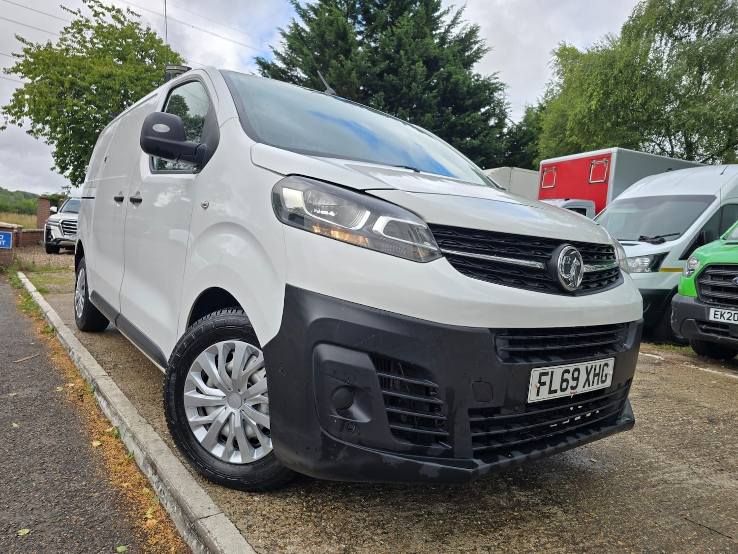 Used Vauxhall Vivaro 2019 for sale - 75486890: Photo 3