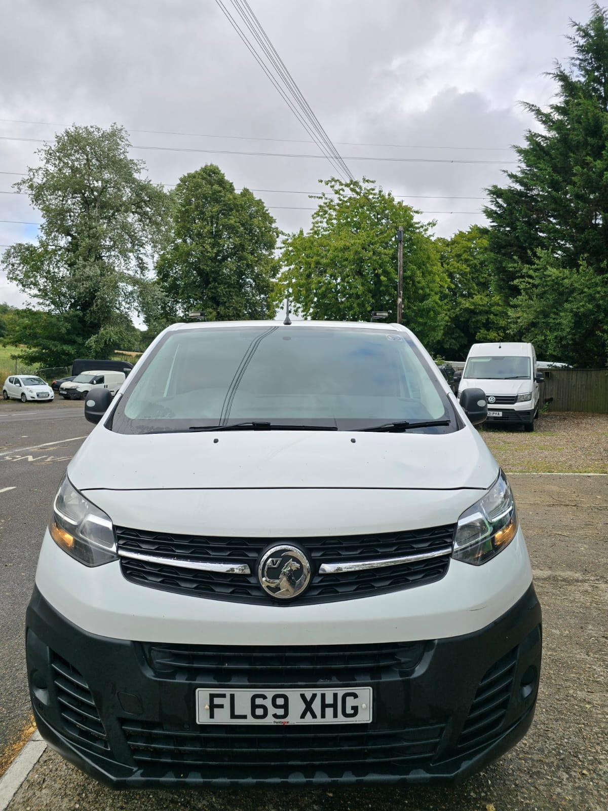 Used Vauxhall Vivaro 2019 for sale - 75486890: Photo 4