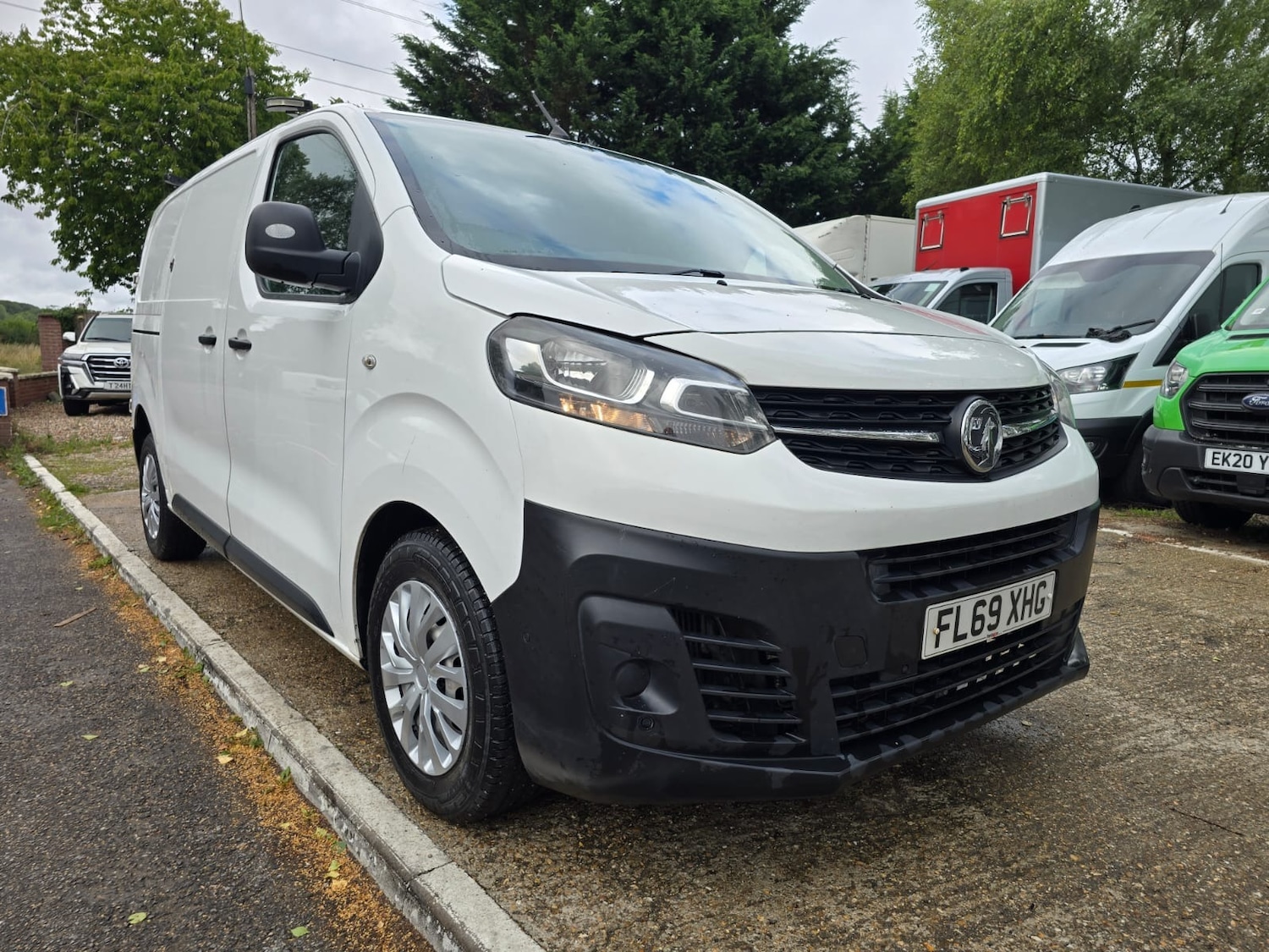 Used Vauxhall Vivaro 2019 for sale - 75486890: Photo 5