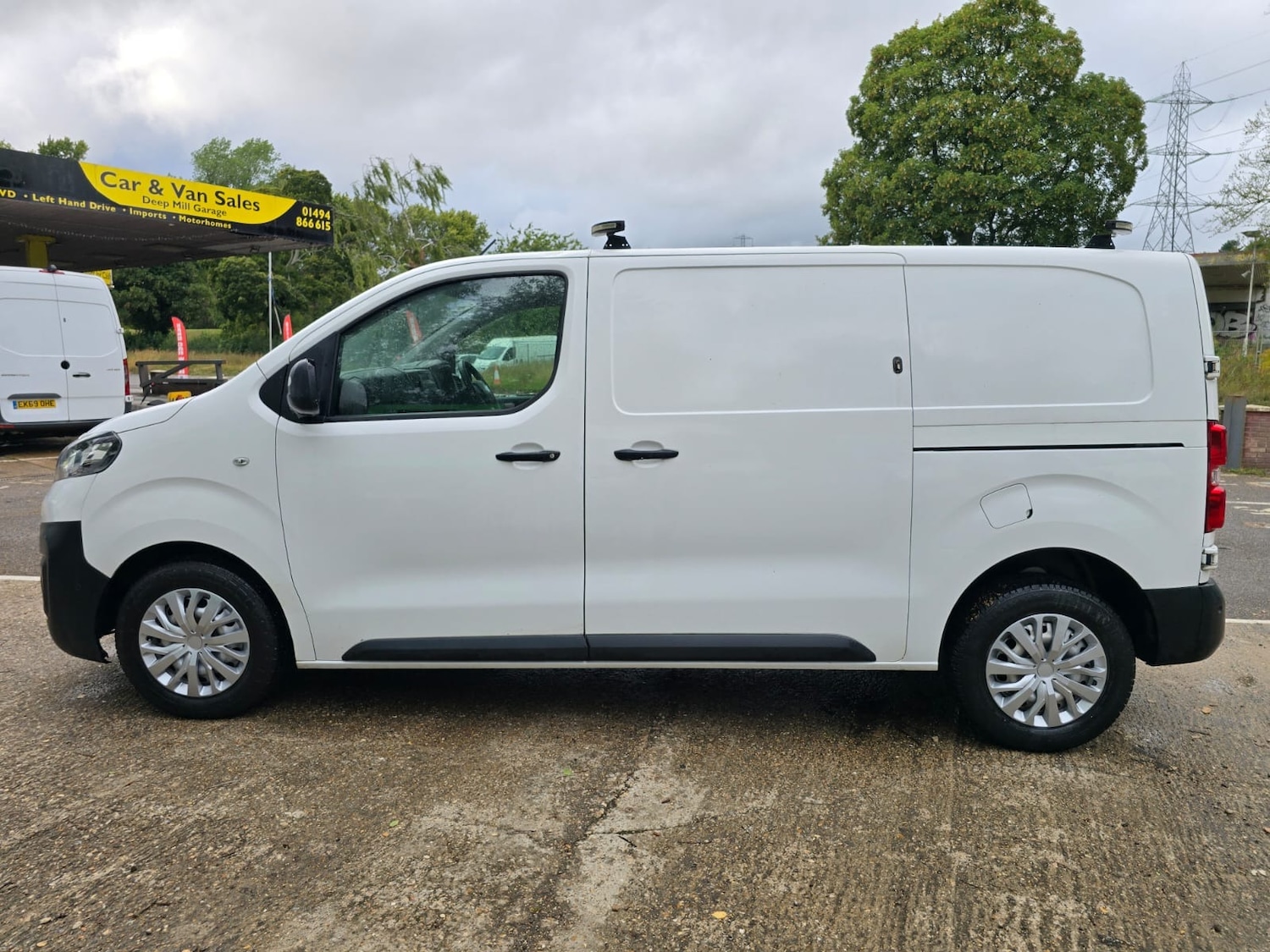 Used Vauxhall Vivaro 2019 for sale - 75486890: Photo 7