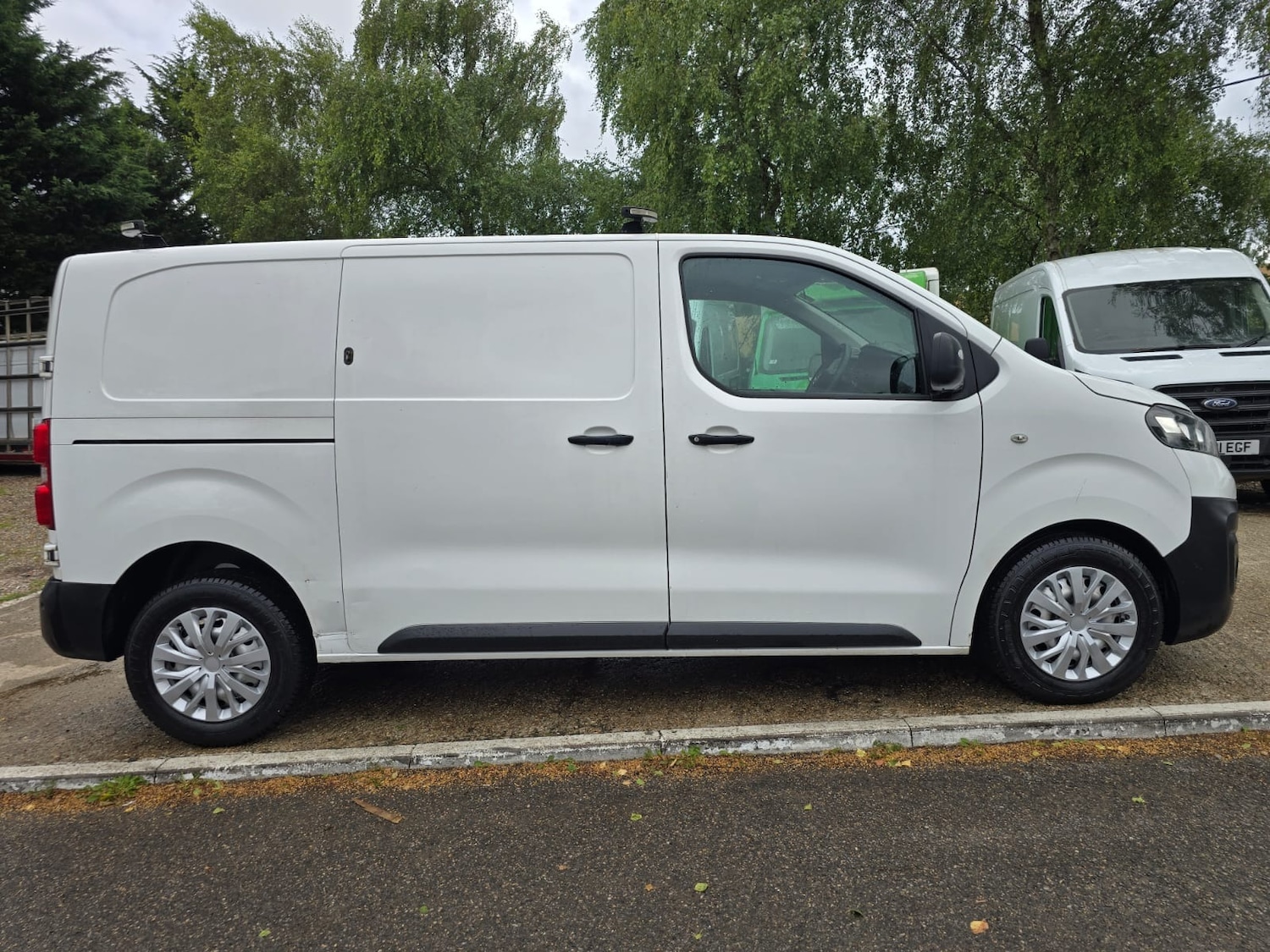 Used Vauxhall Vivaro 2019 for sale - 75486890: Photo 8