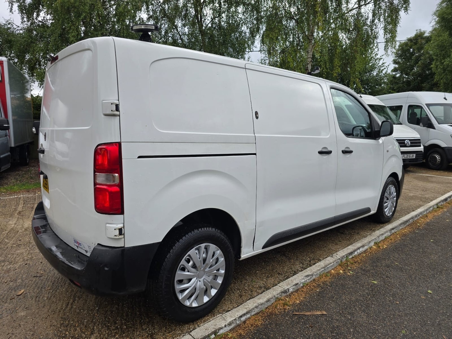 Used Vauxhall Vivaro 2019 for sale - 75486890: Photo 9