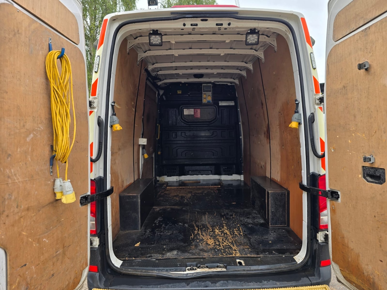 Used Volkswagen Crafter 2020 for sale - 76037684: Photo 10