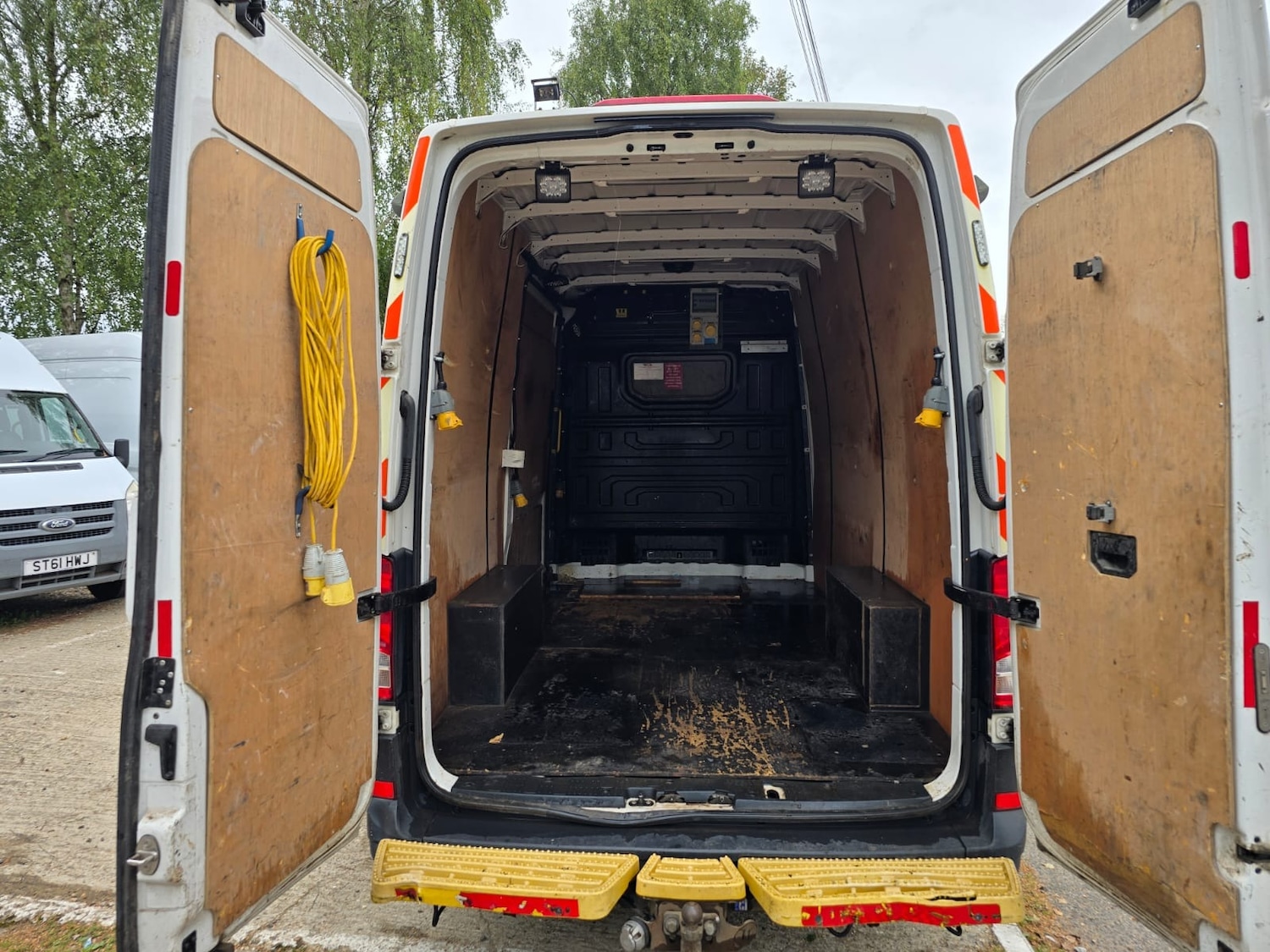 Used Volkswagen Crafter 2020 for sale - 76037684: Photo 11